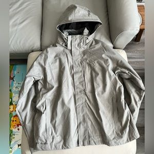 NWOT - Columbia Titanium 3 in 1 Interchange Jacket - Size XL